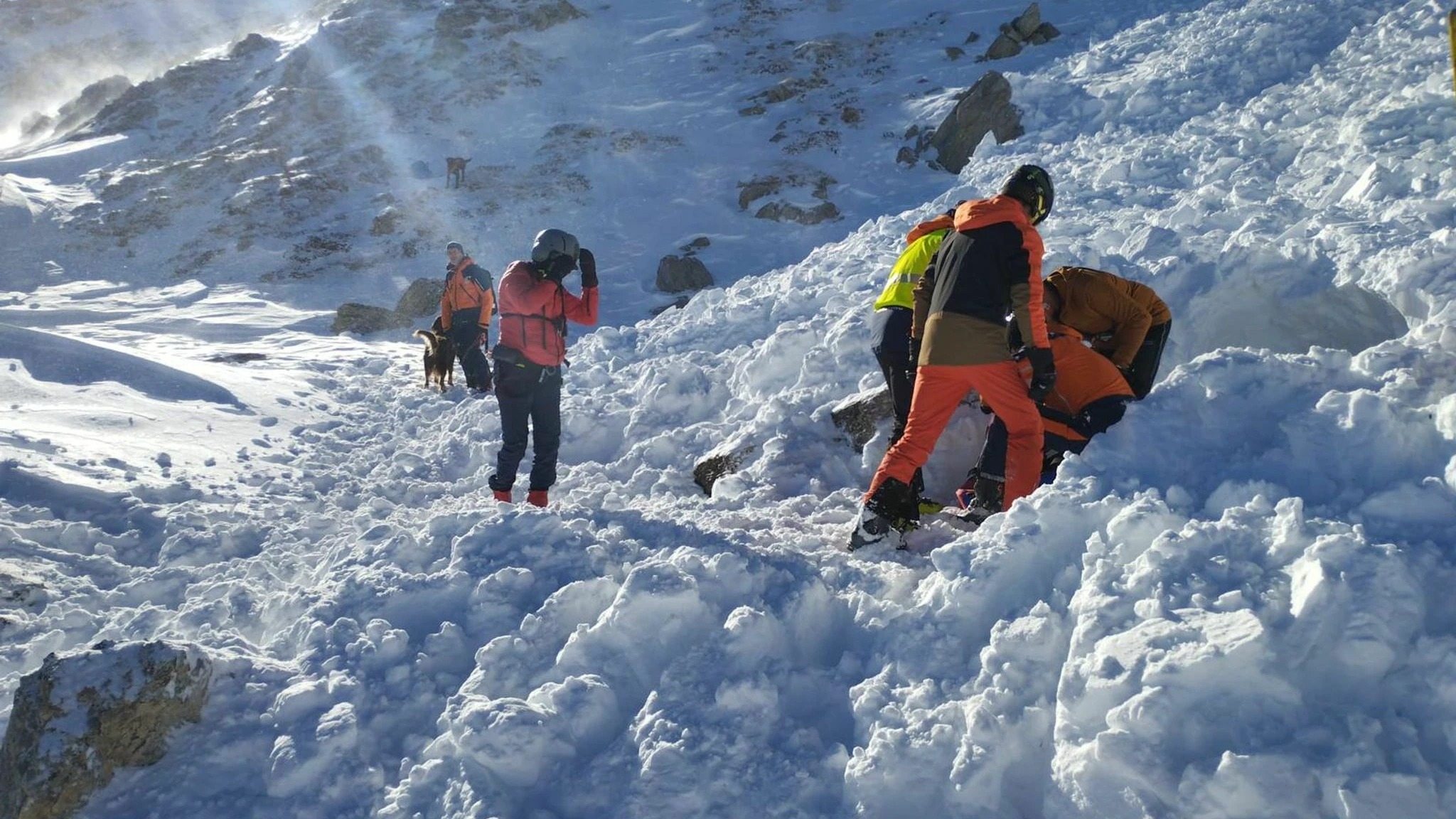 Tausende Tote: Schnee, Fels und Schlamm könnten Österreich begraben!