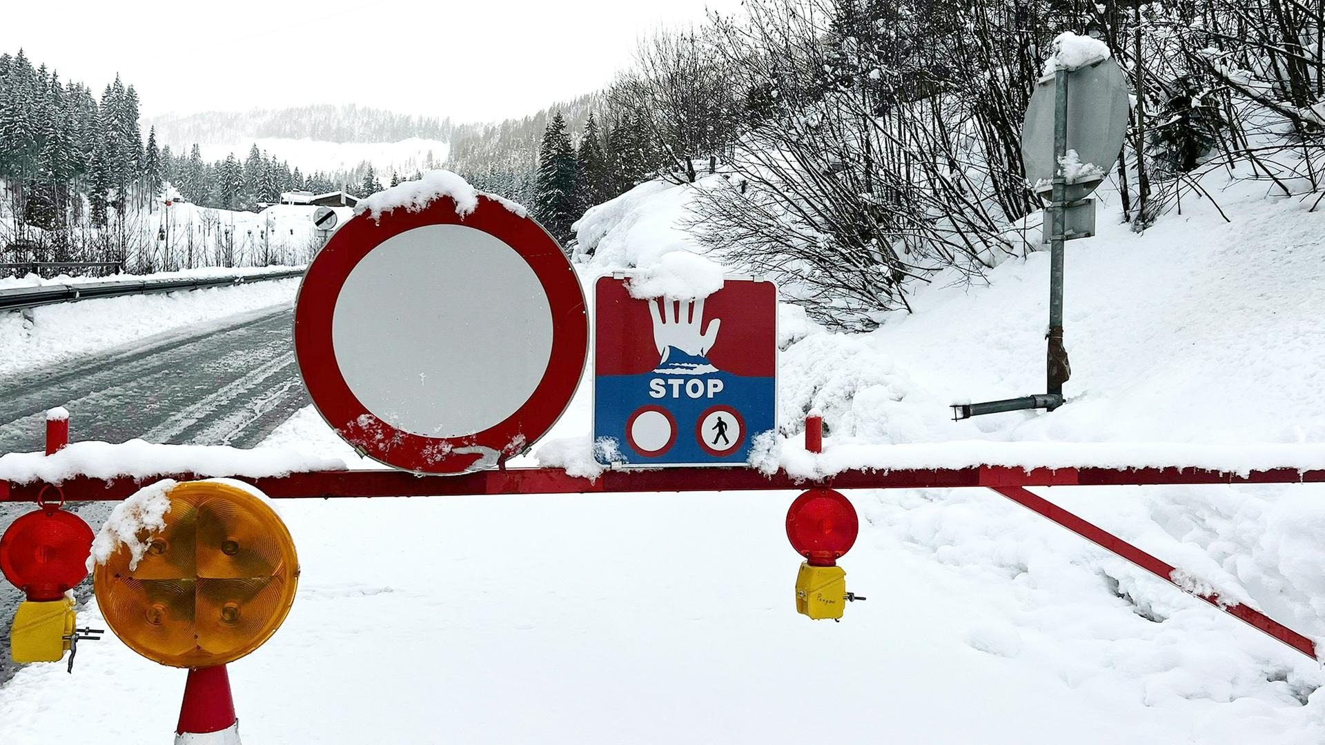 Tausende Tote: Schnee, Fels und Schlamm könnten Österreich begraben! ➤ Globenow.info