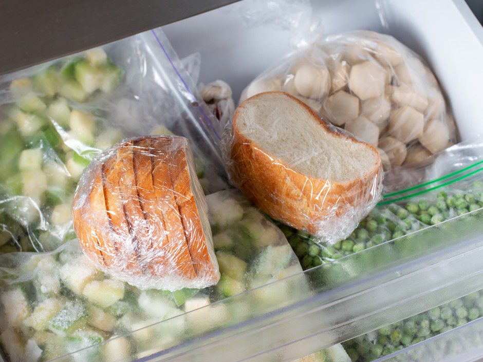 Eingefrorenes Brot richtig nutzen: Wichtige Hinweise für Verbraucher ➤ Globenow.info