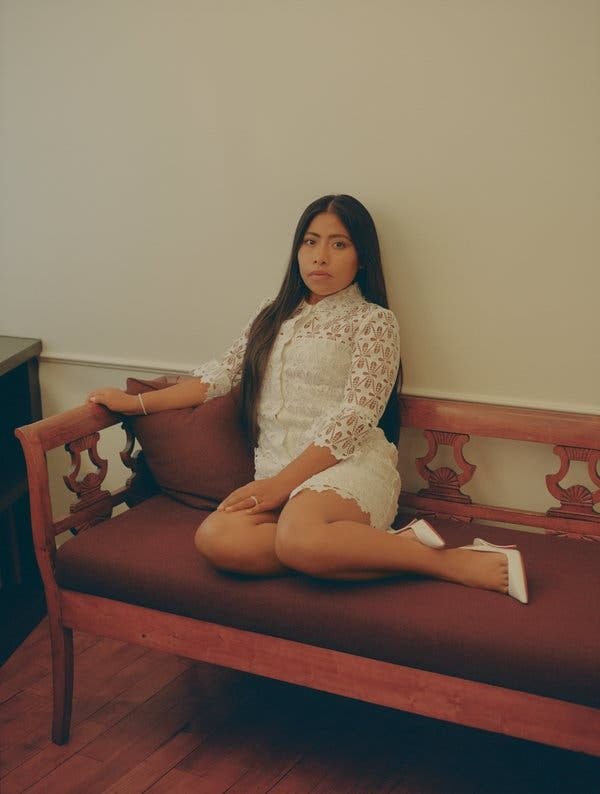 ¿Yalitza Aparicio se ha casado?
