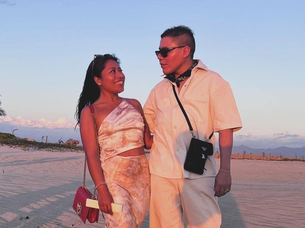 ¿Yalitza Aparicio se ha casado?