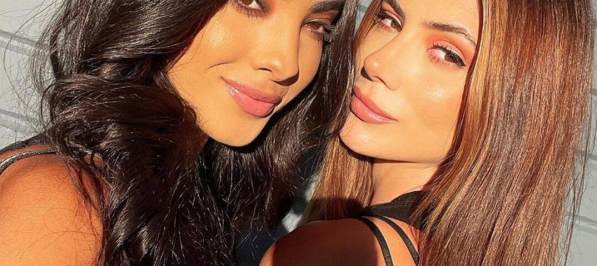 Miss Argentina y Miss Puerto Rico 2020 se unieron en matrimonio: así fue su emotiva boda