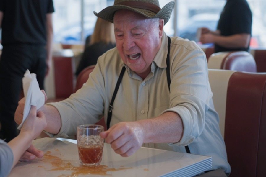 Kellnerin schockiert: Anruf enthüllt Rätsel um Rentners Verschwinden