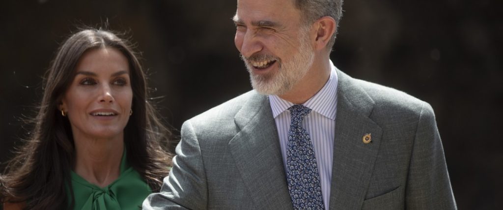Sorprendentemente, se refieren a Felipe VI de una forma que pocos en España esperarían