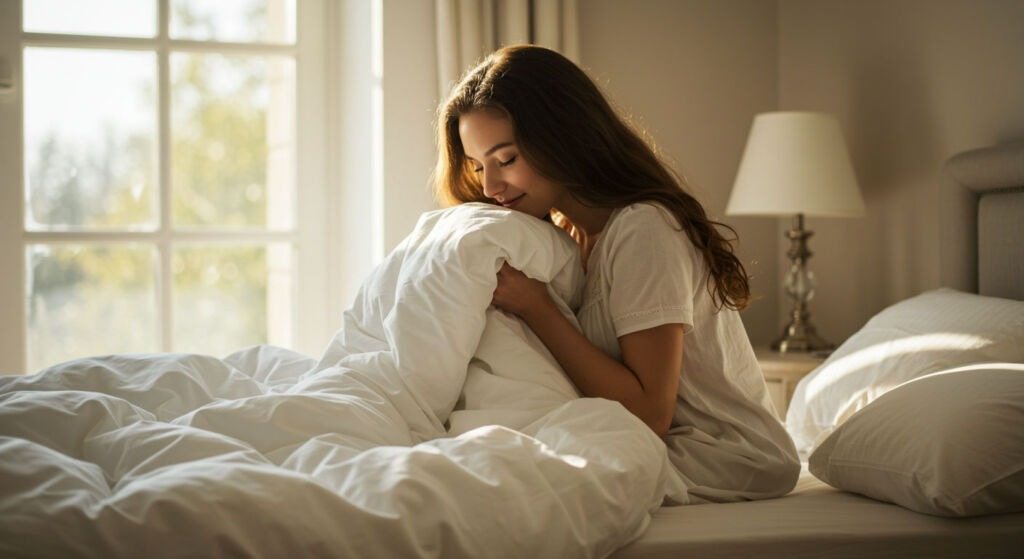 Pare de ferver! Apenas algumas colheres de sopa no tambor e sua cama ficará impecavelmente limpa ➤ Globenow.info