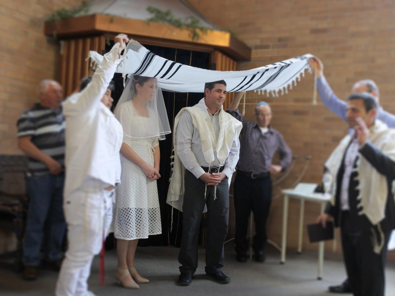 Die jüdische Hochzeitsnacht – Tradition und Moderne ➤ Globenow.info