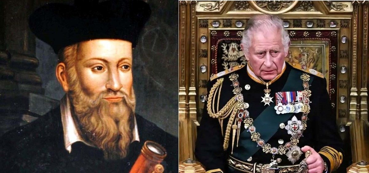 Nostradamus y la monarquía británica: Profecías que aún asombran ➤ Globenow.info