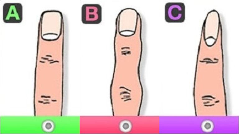 Welche Form haben deine Finger? Das sagt es über deine Persönlichkeit ➤ Globenow.info