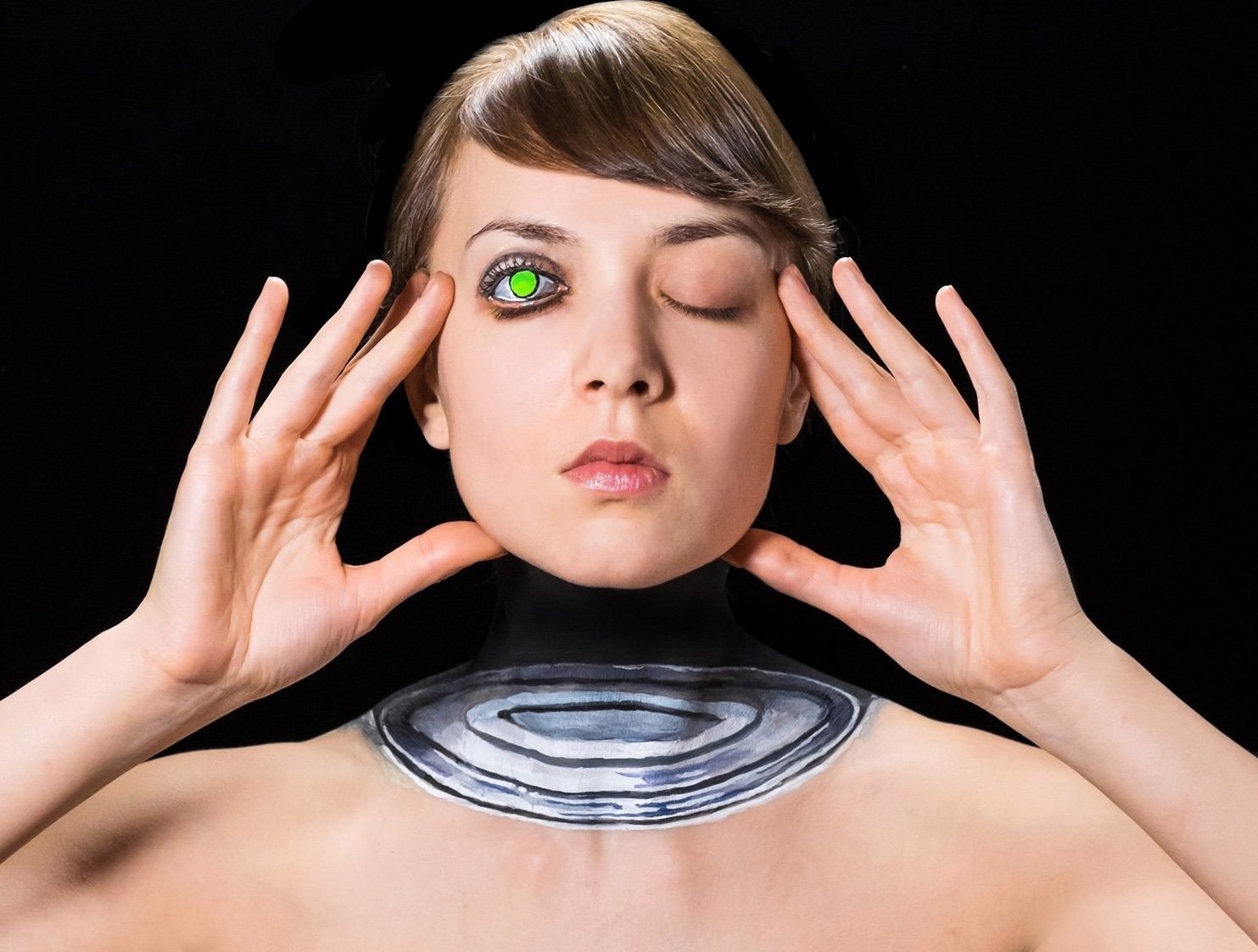 Arte Corporal: Obras de Arte Hipnotizantes Que Vão Tirar o Seu Fôlego ➤ Globenow.info