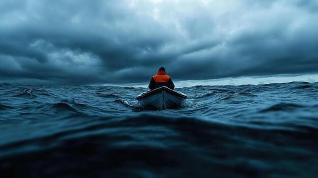 Ein Junge, der vor zehn Jahren auf See verschollen war, kehrt unerwartet nach Hause zurück ➤ Globenow.info