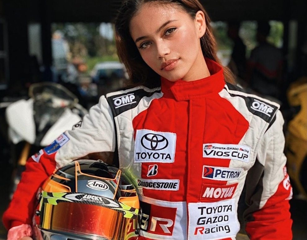 7 unglaublich schöne Athletinnen, von denen Sie vielleicht noch nie gehört haben