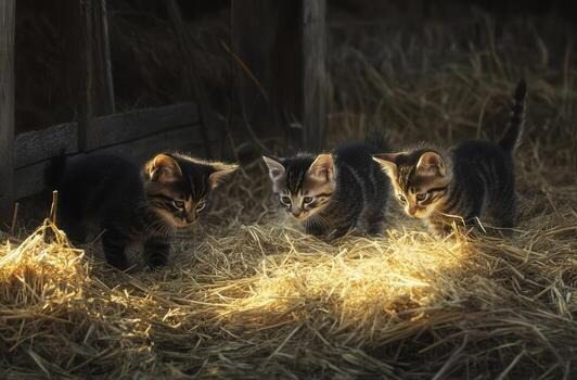 Ele encontrou pequenos pacotes fofinhos no celeiro… mas as palavras do veterinário mudaram tudo ➤ Globenow.info