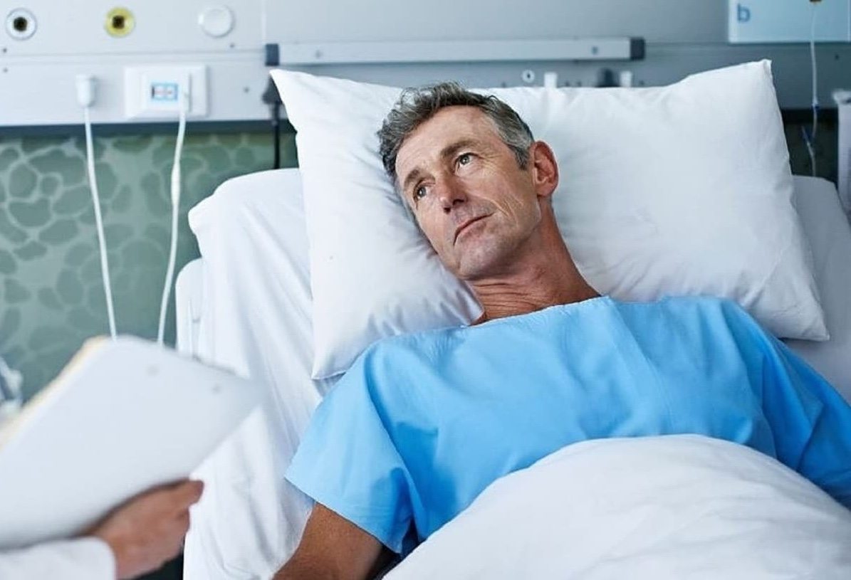 Ein Mann erwacht nach Jahren im Koma: Seine wahre Identität lässt die Ärzte sprachlos zurück ➤ Globenow.info