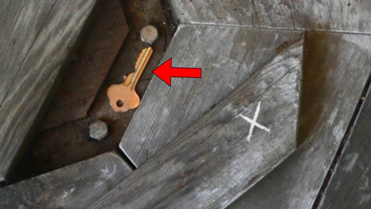 Egy kilencéves kislány azt hitte, hogy egy gyíkot talált az erdőben. Amikor az állatorvos meglátta, felkiáltott: „Ó, Istenem, tűnj el innen!”