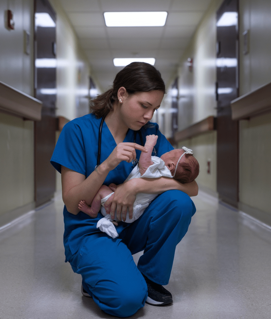 Eine Krankenschwester nahm ein Baby auf, das niemand wollte – 18 Jahre später veränderte die Wahrheit alles