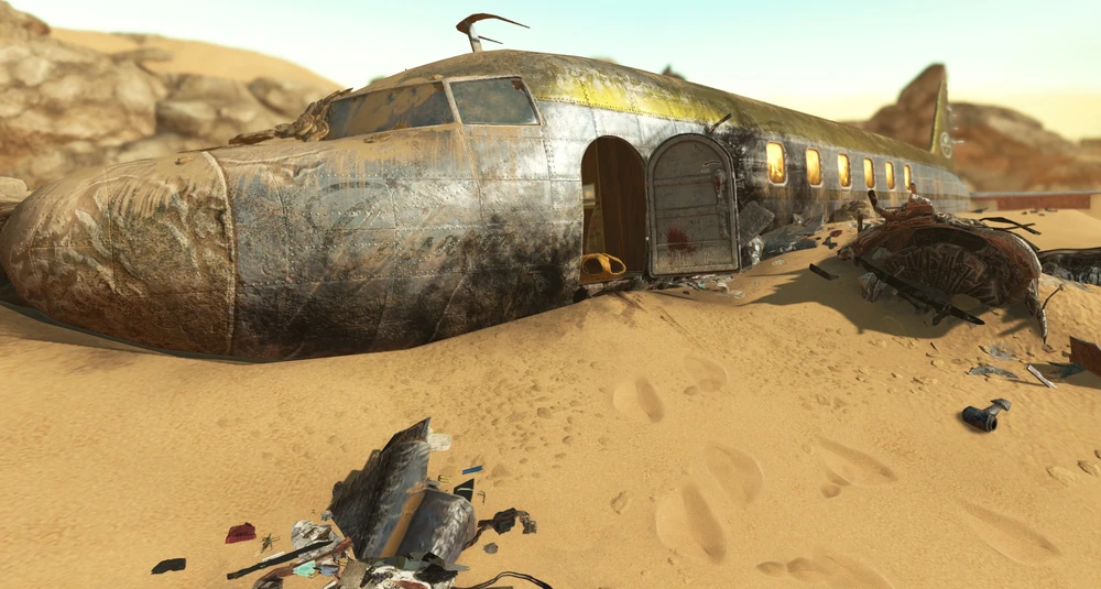 O bombardeiro que o deserto tentou apagar — e o segredo deixado por sua tripulação ➤ Globenow.info