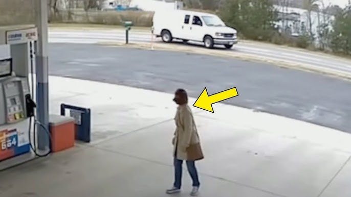 Er hatte sie aus Jux an der Tankstelle stehen lassen – und sie war für immer fort … ➤ Globenow.info