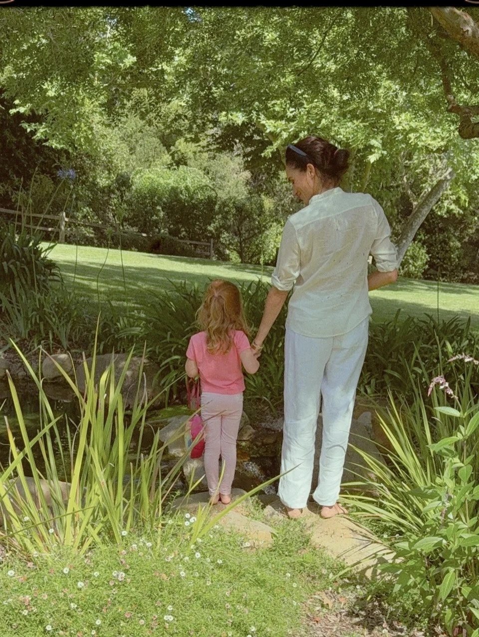 La hija de Meghan Markle era una niña preciosa. ¡Miren cómo está ahora!