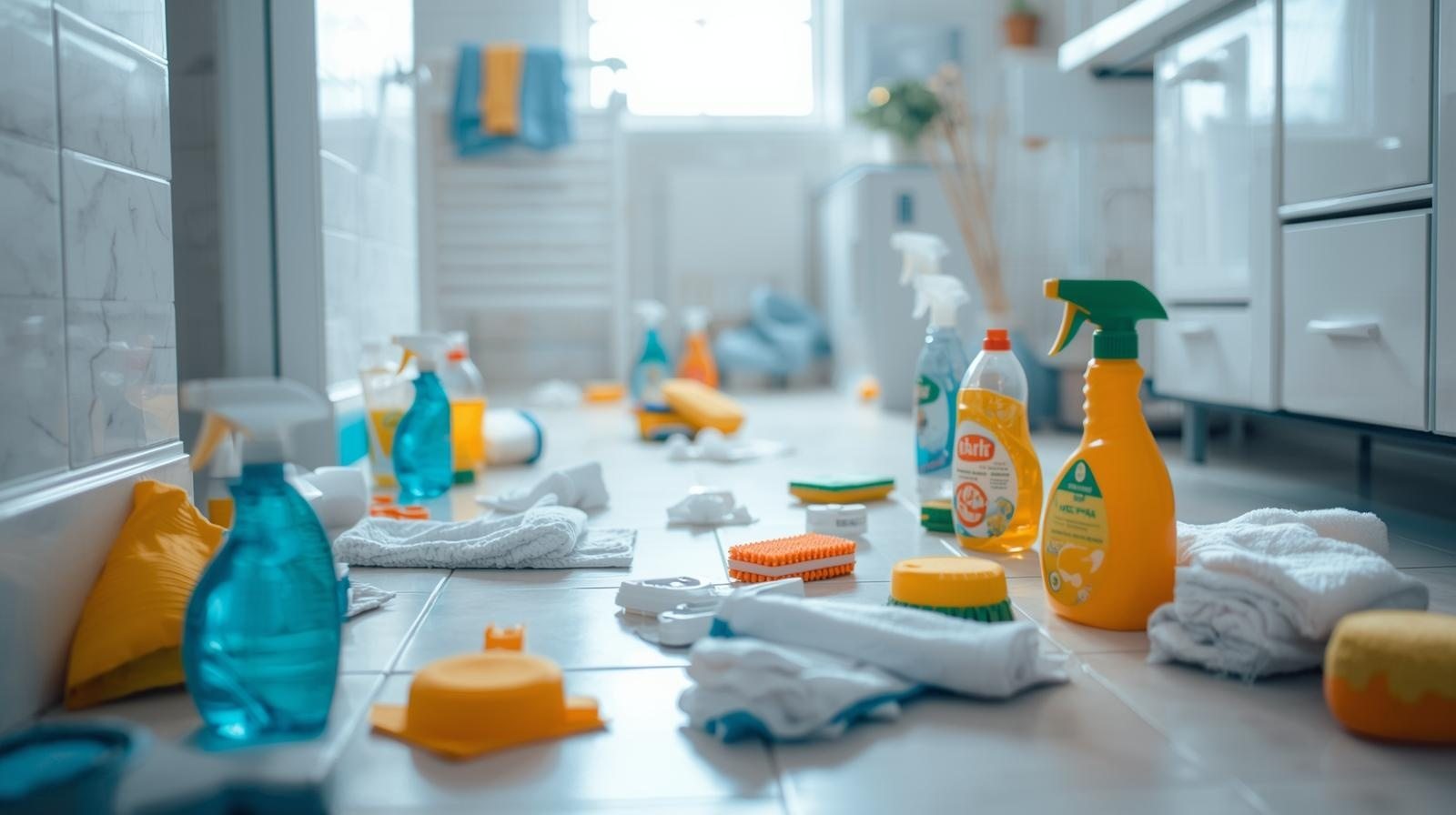 Er stieß gegen die Badezimmerwand – was er darin entdeckte, führte zu einem Anruf bei der Polizei