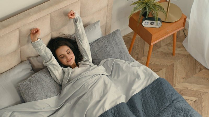 Ihr Alter bestimmt Ihren Schlafbedarf