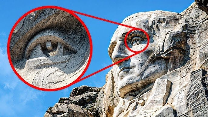 Ingenieure lösen das Rätsel des Mount Rushmore – und die Entdeckung veränderte unser Geschichtsbild