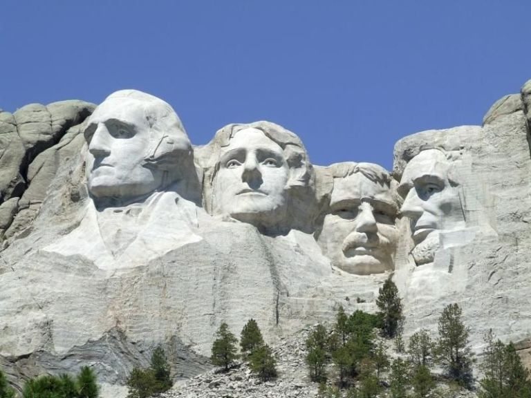 Ingenieure lösen das Rätsel des Mount Rushmore – und die Entdeckung veränderte unser Geschichtsbild