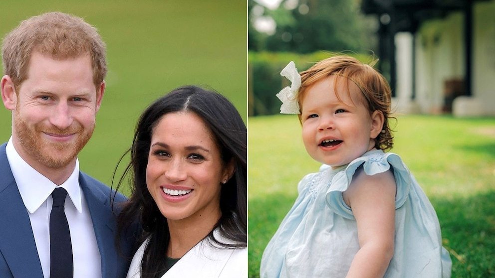La hija de Meghan Markle era una niña preciosa. ¡Miren cómo está ahora!
