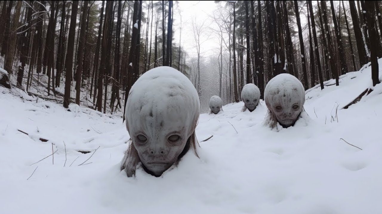 Ein Tourist entdeckte ein seltsames, riesiges Objekt im Wald – die Wahrheit schockierte selbst Experten ➤ Globenow.info