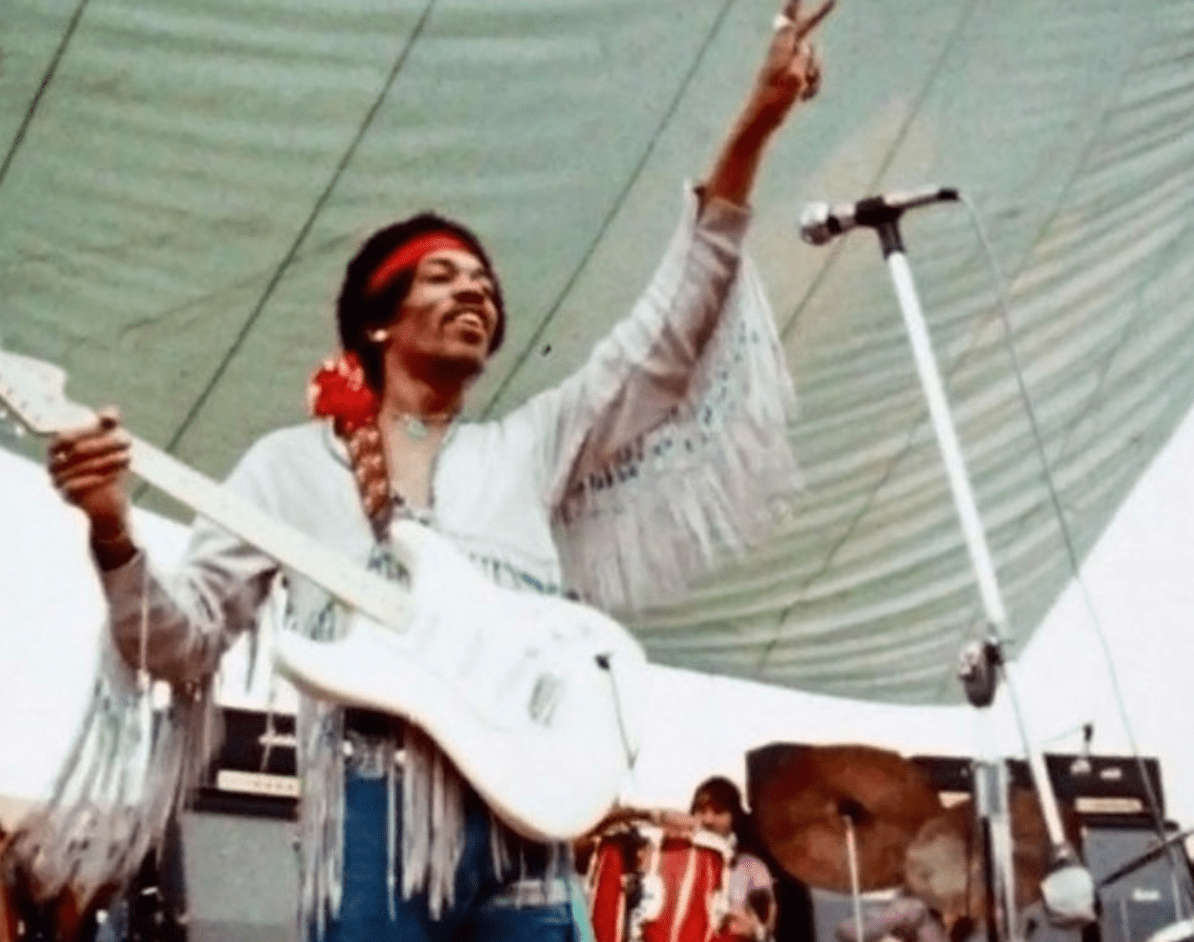 Mira lo salvaje que fue Woodstock ➤ Globenow.info