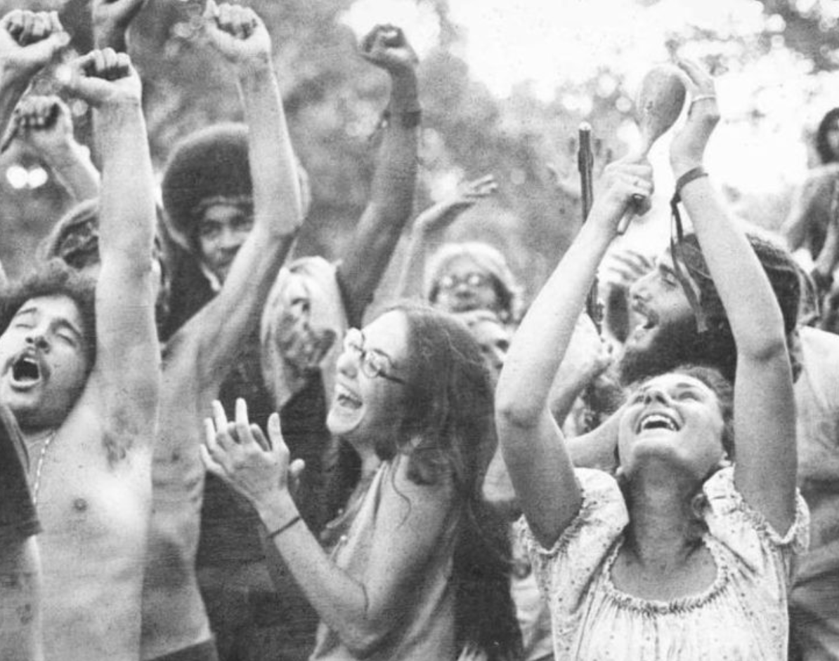 Erleben Sie, wie wild Woodstock wirklich war ➤ Globenow.info