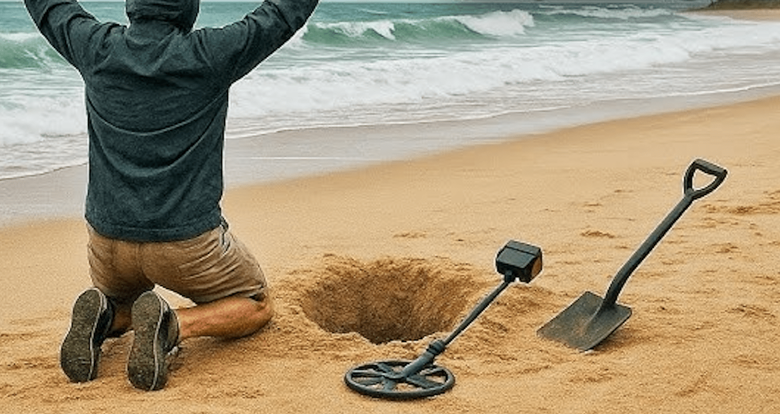 Der Strandfund, der im Stillen alles veränderte