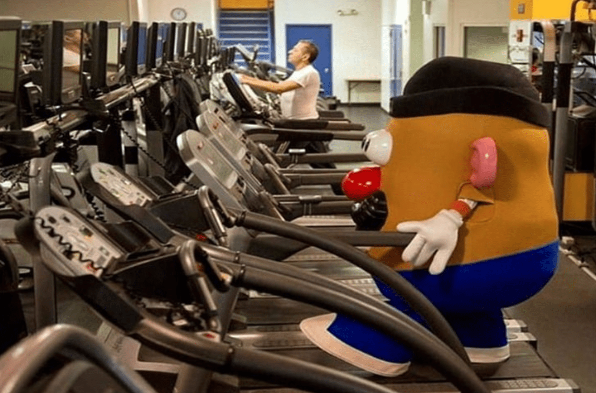 Diese Fitnessstudio-Fails bringen dich zum Lachen – und bringen dich gleichzeitig in Topform