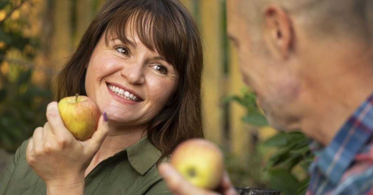 Das Geheimnis der Obstwahl für Senioren! ➤ Globenow.info