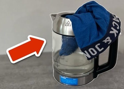 Benutzen Sie niemals einen Wasserkocher im Hotelzimmer – er kann ekelhaft sein