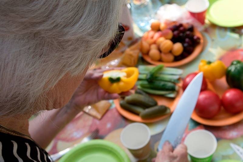Das Geheimnis der Obstwahl für Senioren! ➤ Globenow.info