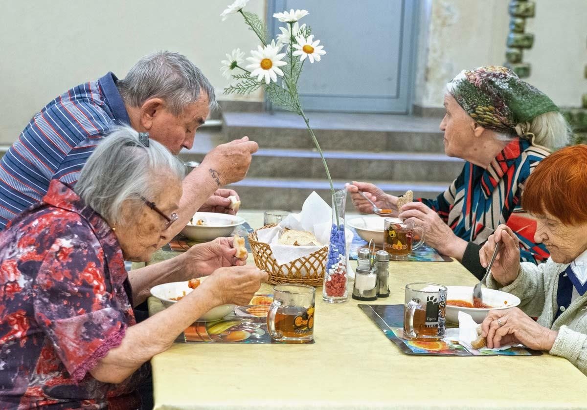 Das Geheimnis der Obstwahl für Senioren!