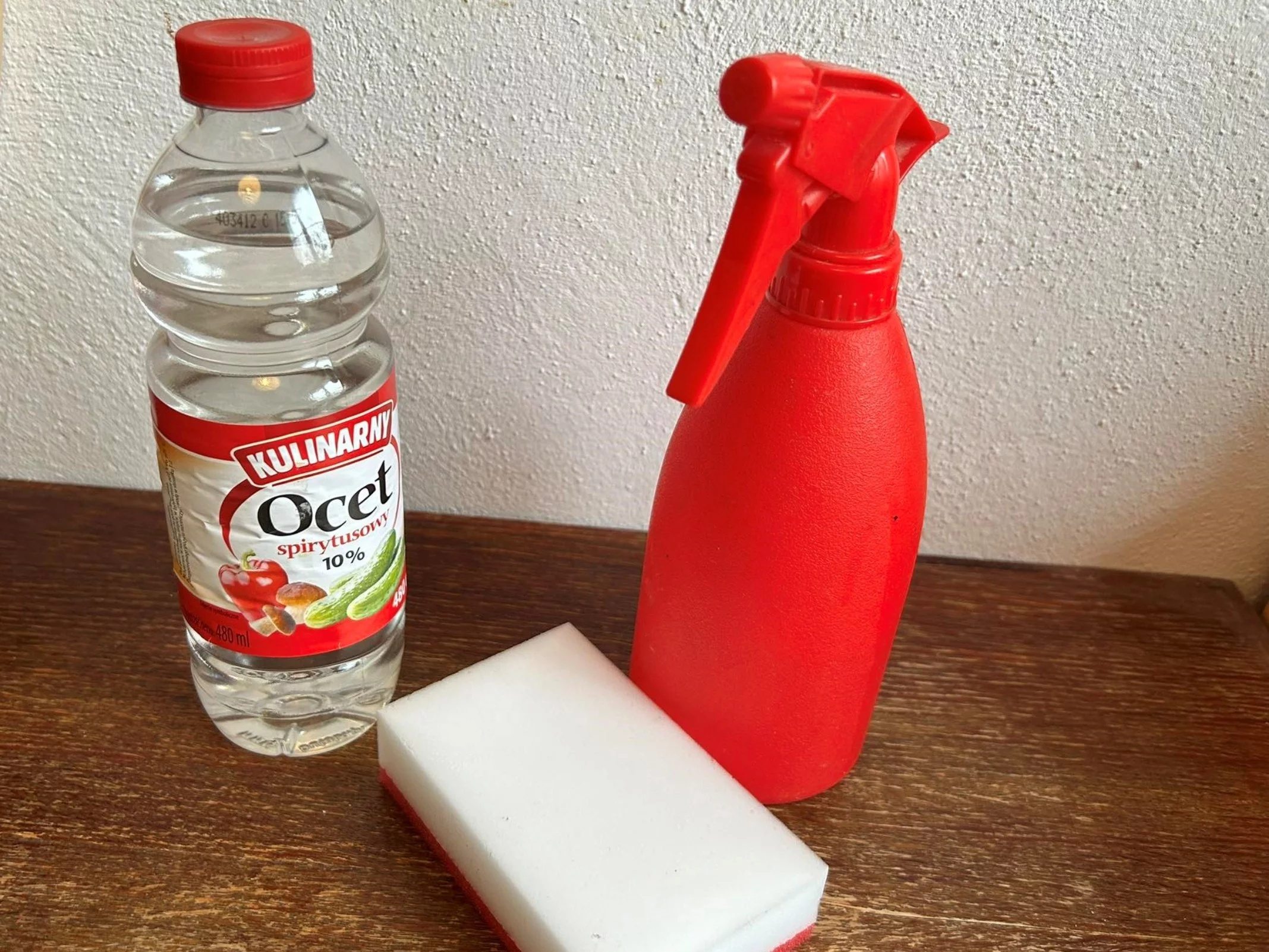 Warum weißer Essig eines der besten Mittel zur Bodenreinigung ist