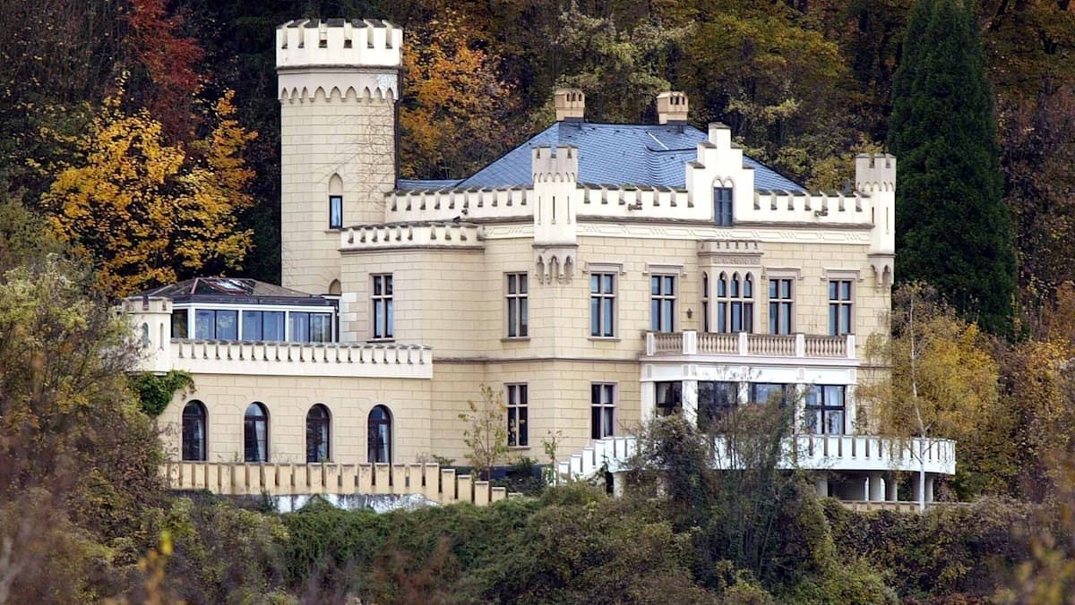 Thomas Gottschalks Villa in diesem Anwesen schockierte die ganze Welt ➤ Globenow.info