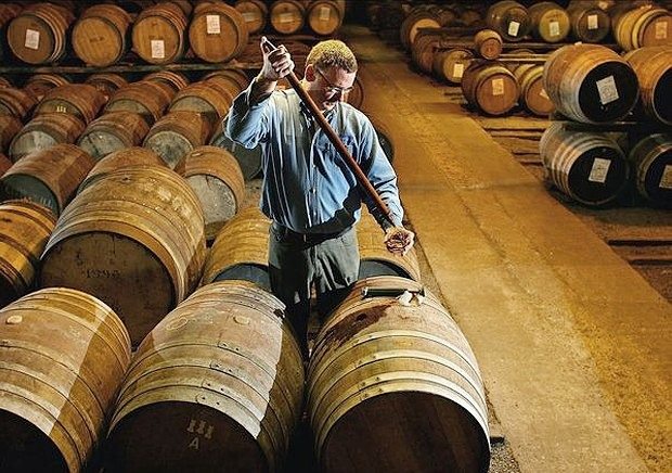 Dieser Mann verwandelte ein altes Whiskyfass in ein einzigartiges Zuhause – entdecken Sie dieses außergewöhnliche Haus
