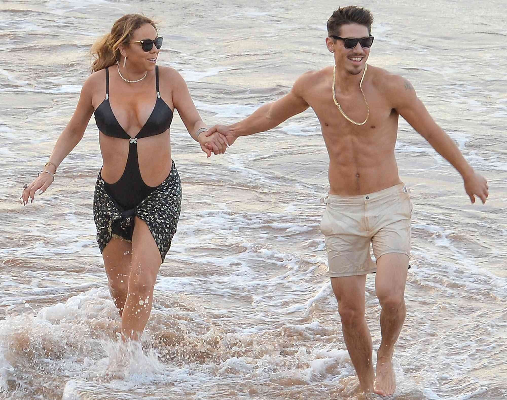 Las celebridades se entregan por completo a sus aventuras vacacionales más inolvidables