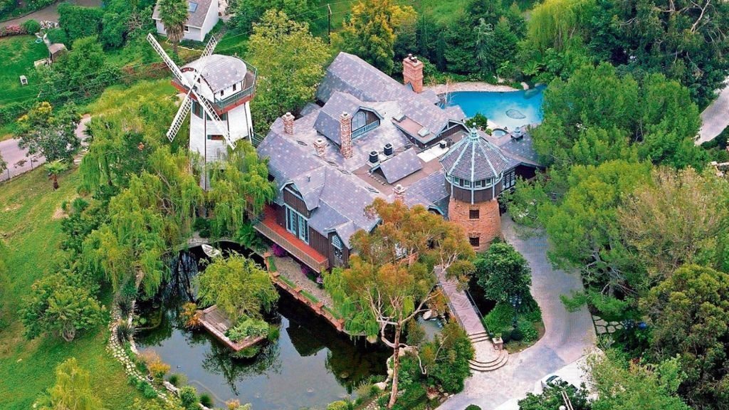 Thomas Gottschalks Villa in diesem Anwesen schockierte die ganze Welt