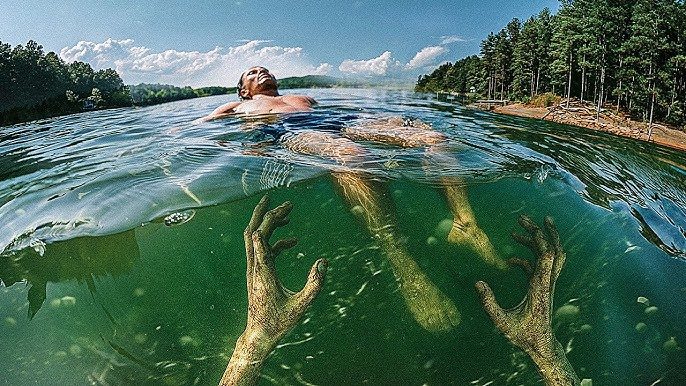 Der Lake Lanier wirkt friedlich, doch unter seiner Oberfläche verbirgt sich eine Geschichte, die beunruhigend ist. ➤ Globenow.info