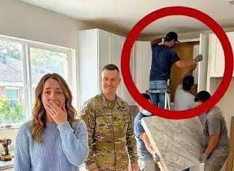 Soldat nimmt vorzeitig Urlaub, um seine Frau zu überraschen – was er sieht, bricht ihm das Herz