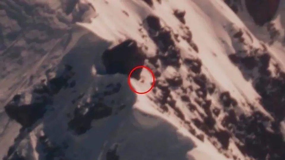 Er schickte eine Drohne über ein gesperrtes tibetisches Gebirge – die Entdeckung verschlug ihm die Sprache
