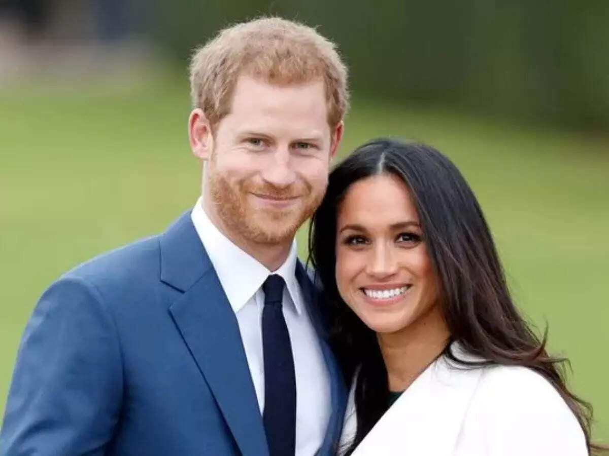 Los rumores sobre Meghan y Harry resultan ser ciertos