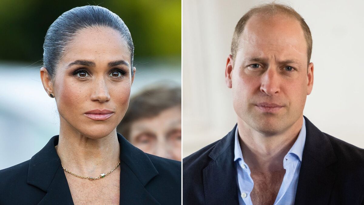 Meghans geschmacklose Aktion an Dianas Grabstätte bestätigt Prinz Williams Befürchtungen