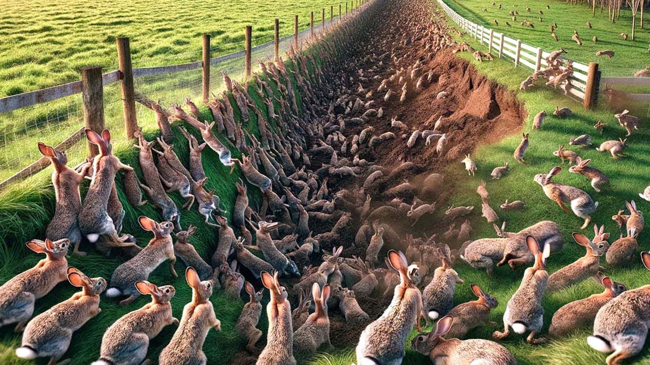 In Australien leben Hunderte Millionen Wildkaninchen. Warum werden sie nicht in großem Stil verzehrt? ➤ Globenow.info