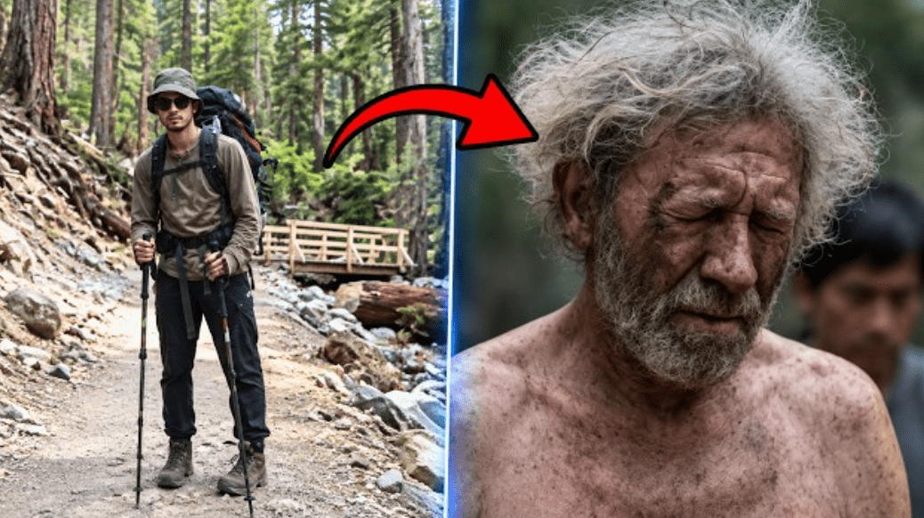 Ein Wanderer verschwand im Wald und kehrte sieben Jahre später mit einem schockierenden Grund zurück